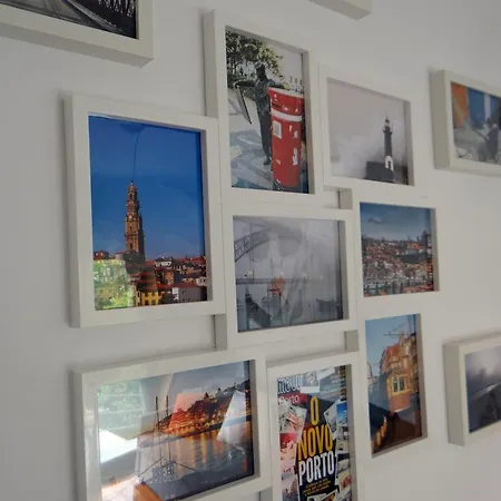 S. Joao Apartmán Porto
