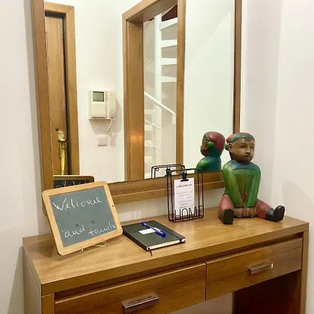 S. Joao Apartman Porto