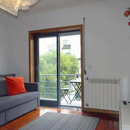 Apartment S. Joao Porto